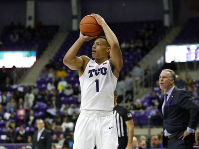 Frogs topple George Mason