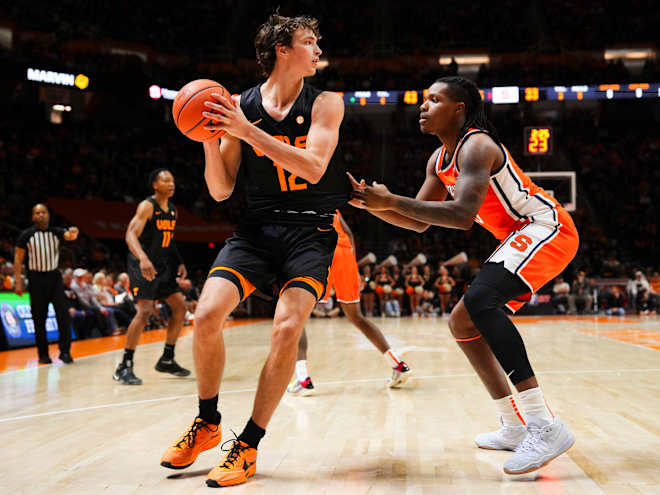 Tennessee basketball reportedly has 2025 ACC/SEC Challenge opponent set