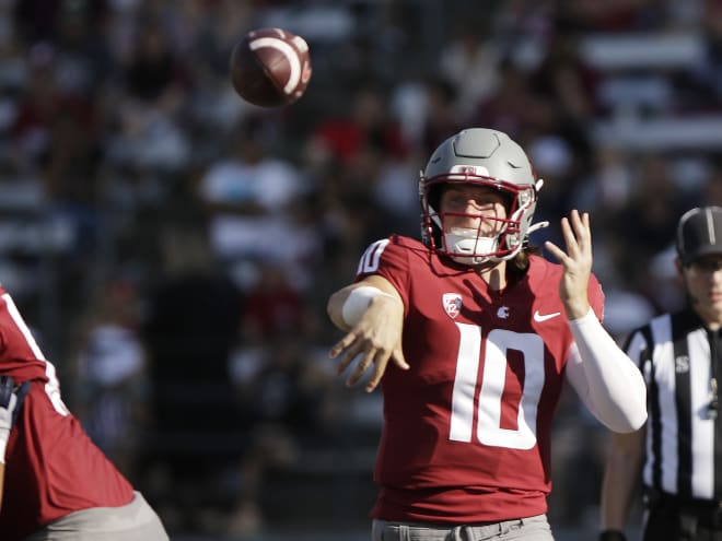 Game Breakdown: New QB John Mateer ignites WSU offense in 70-30 win