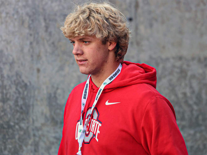 Ohio State lands 2026 commitment from Florida tight end Corbyn Fordham