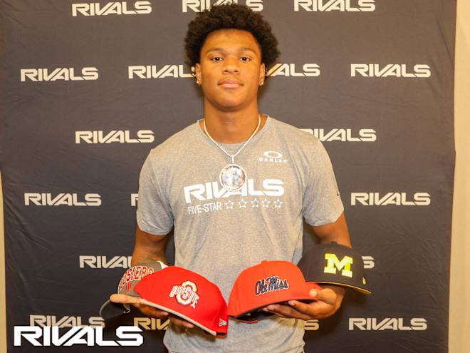 The intel behind a four-star FutureCast to Ohio State