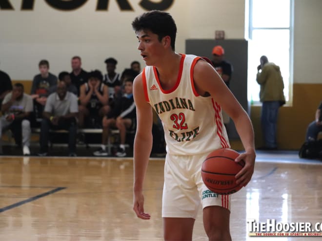 BREAKING: Trey Galloway commits to Indiana