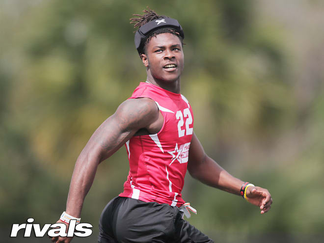 Rivals Camp Orlando: UF continues to be a hot topic among elite prospects