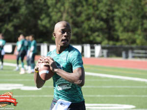 Jones recaps recent UVa visit and talks about what's ahead for him