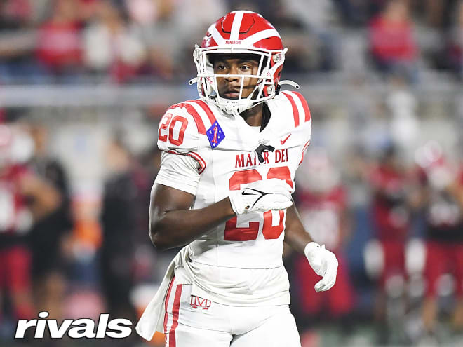 Top schools emerging for four-star CB Chuck McDonald