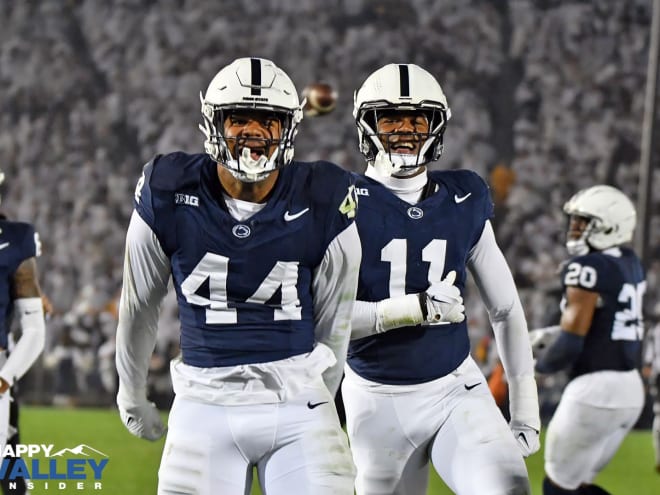 Penn State Football lands three in Top 30 of new 2024 NFL Draft Big Board