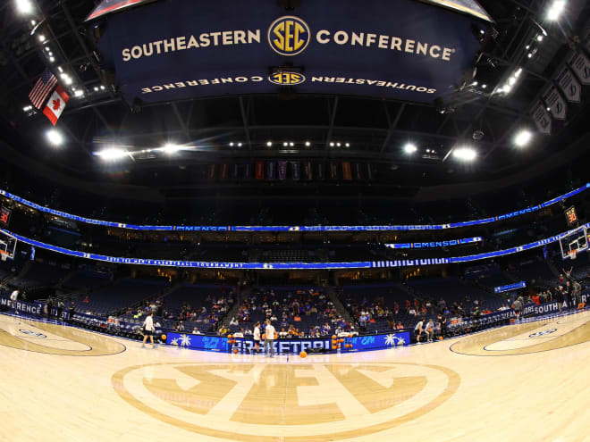 SEC preparing for potential coin flip to decide WBB tournament top seed