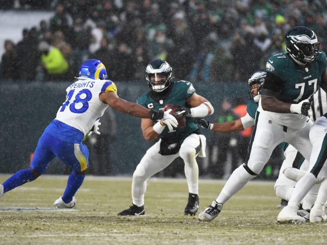 Oregon State Beavers In The NFL: Divisional Recap