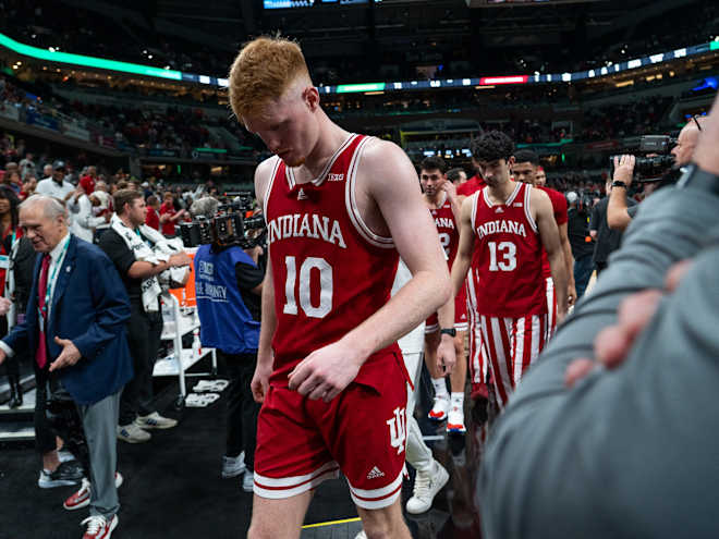 Indiana left in limbo: Woodson, Hoosiers make NCAA Tournament case