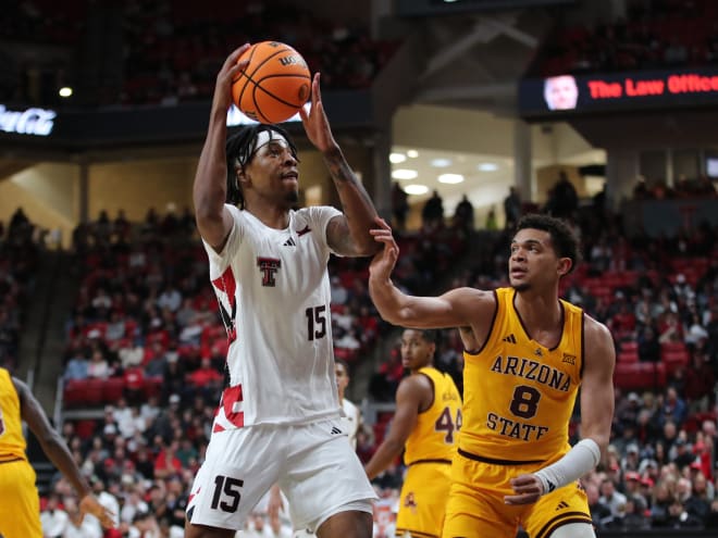 Texas Tech outlasts Arizona State, 111-106, in double OT thriller