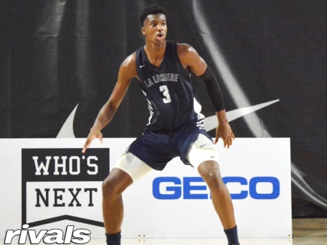 7-footer Vincent Iwuchukwu building relationships with Kentucky coaches