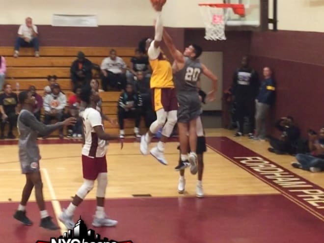The Preview of NY High School Hoops