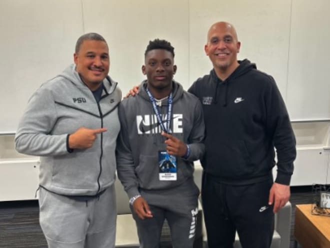 PSU POD: Penn State lands Top 50 recruit in Alabama RB Alvin Henderson