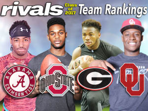 No shortage of team rankings storylines as Signing Day nears