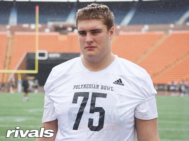 Film Room: 4-star OT Andrew Gentry will fit right in at Michigan