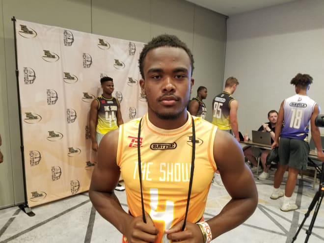 Philly star a top target for the Buckeyes