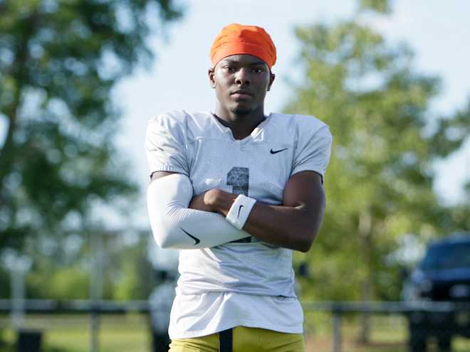 Peach State wideout Prince Jean talks relationship with Georgia