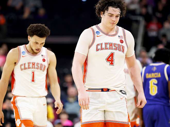 Our year end grade for Clemson Basketball