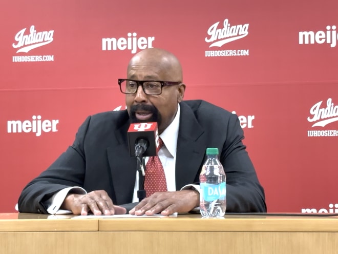 IUBB Postgame Q&A: Mike Woodson, Trey Galloway, Luke Goode