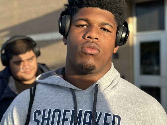 2026 OL Troy Pless talks Texas Tech visit, latest in recruitment