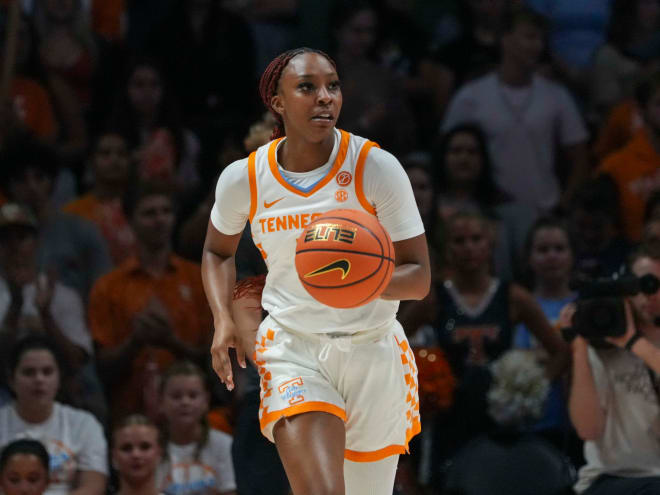 Samara Spencer's return to Arkansas showed what she brings to the Lady Vols