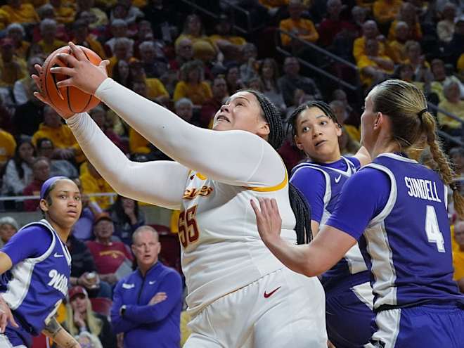 Trio of Cyclones Earn All-Big 12 Honors