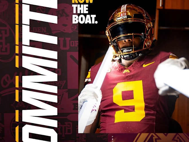 Minnesota Flips 2026 DE Aaden Aytch from Northern Illinois