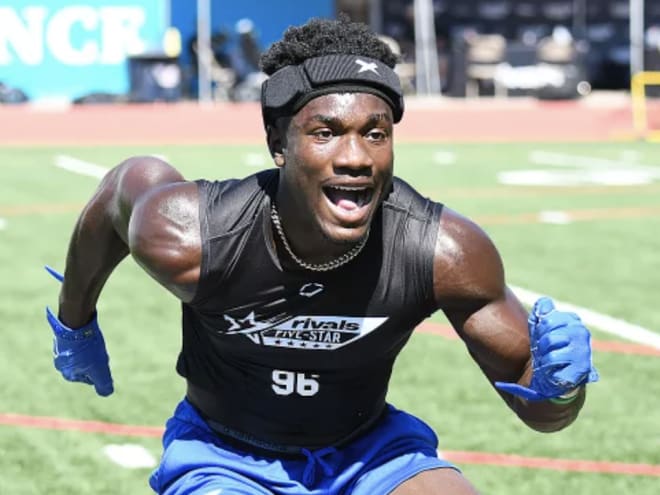 Five-Star Challenge: RBs vs. LBs