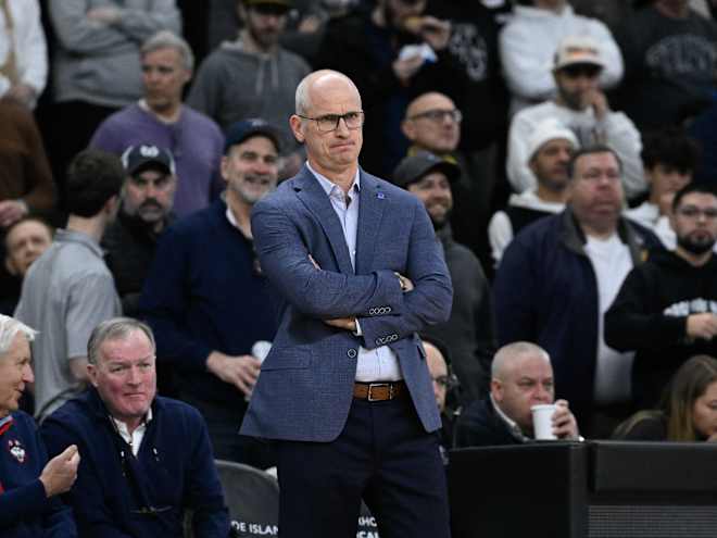 UConn TV: Dan Hurley previews 2025 NCAA Tournament First Round