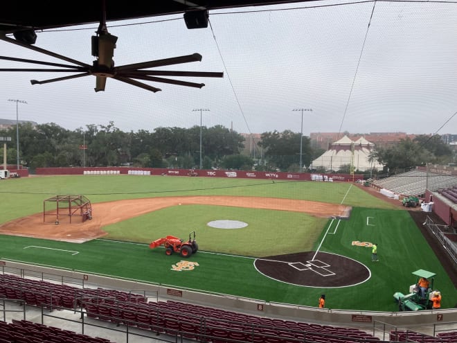 Live Updates: No. 5 FSU baseball hosts No. 7 Florida for rivalry matchup