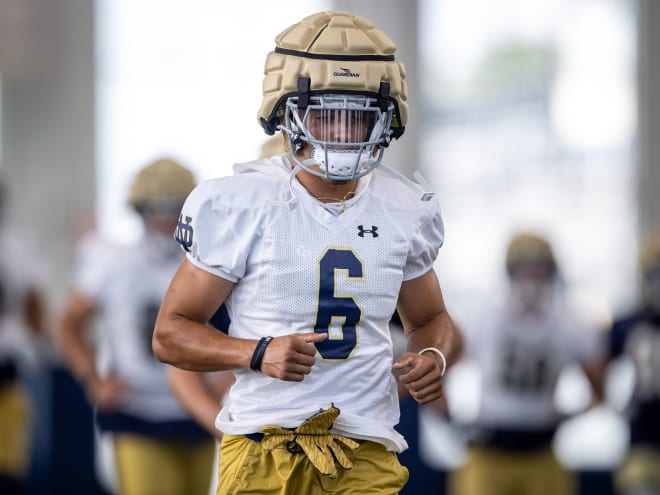 Players to Watch: No. 17 Notre Dame vs. Miami (Ohio)