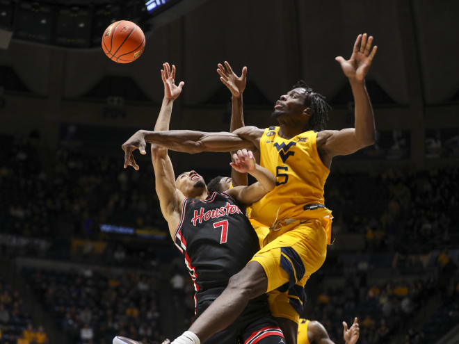 Game Preview: West Virginia vs. Cincinnati basketball