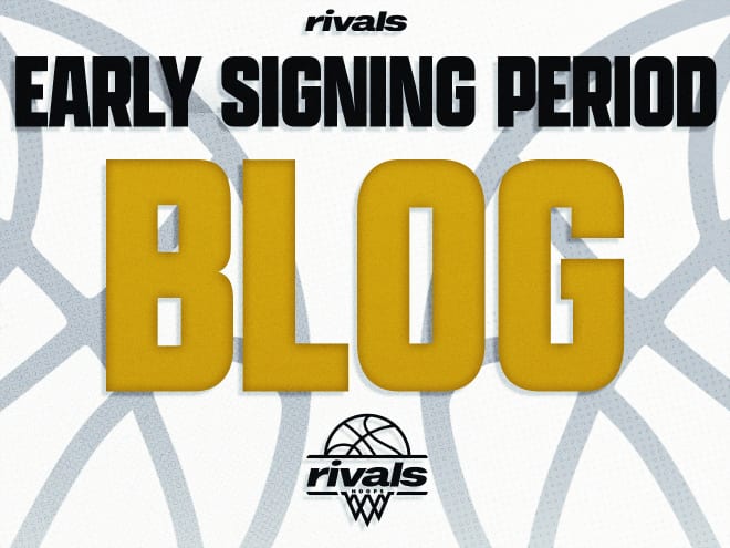 NSD LIVE: Early Signing Period news and analysis