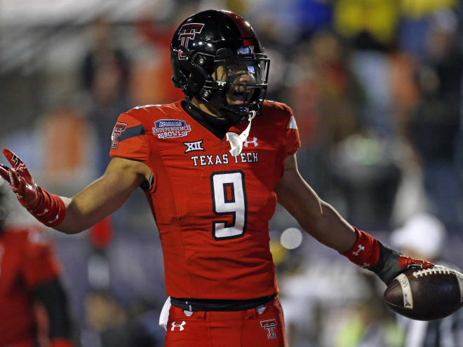 Texas Tech Football Position Preview: Defensive Backs