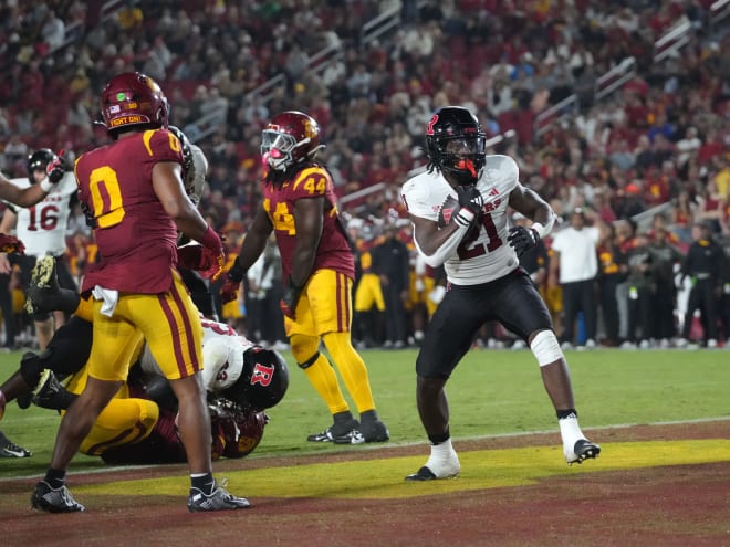 Rutgers Football's losing skid hits four games in 42-20 road loss to USC