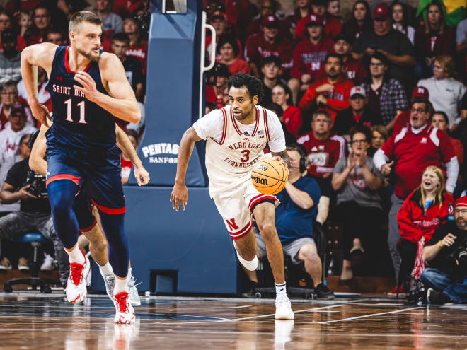 Huskers head to Creighton for rivalry game, first true road test