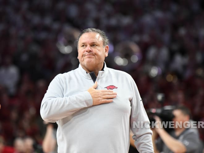 Introducing Arkansas' 2022 early signees Introducing Arkansas' 2022 early signees