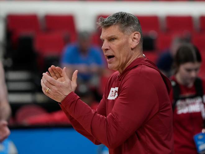 Sooners announce SEC opponents for 2025-26 season