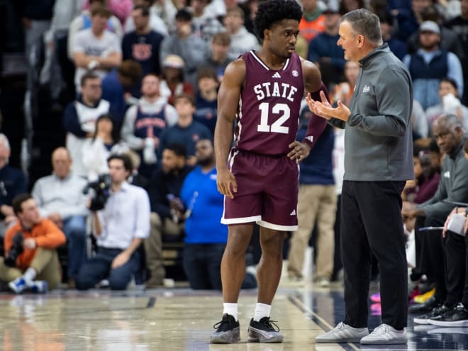 Auburn Rolls Past Mississippi State 88-66