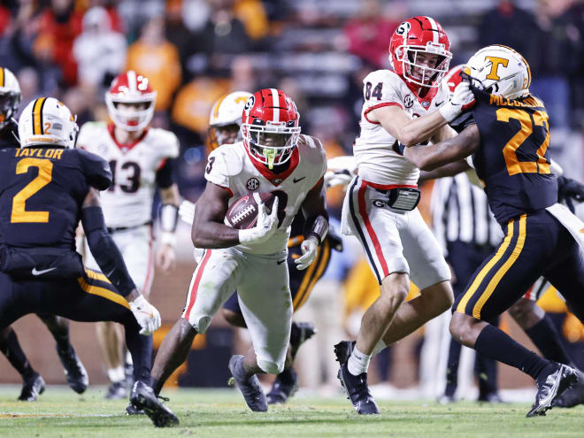 Three-Point Stance: Big games in SEC, recruiting in Georgia