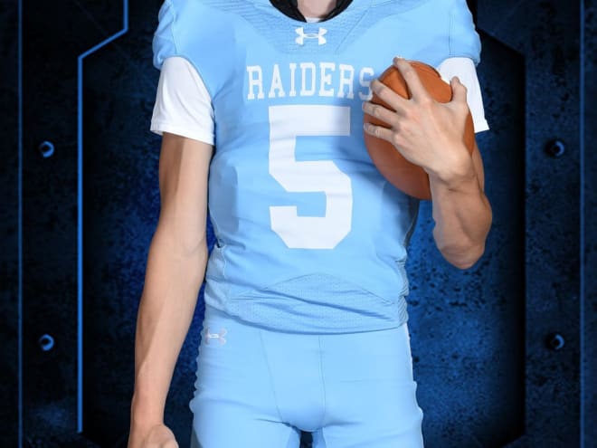 Q&A with Moore County quarterback Gavin Wise