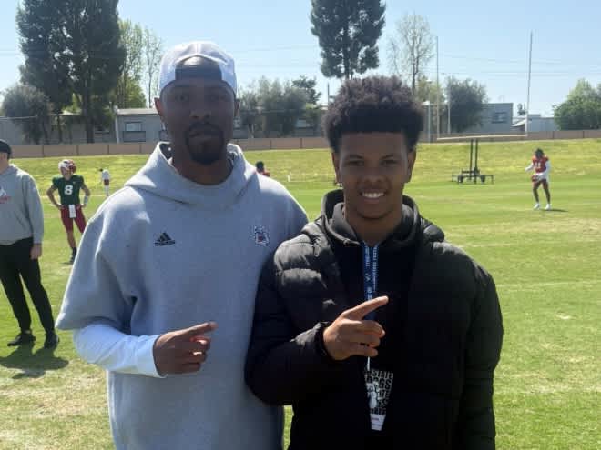 Podcast: 2026 ATH Julius Padron discusses Syracuse offer