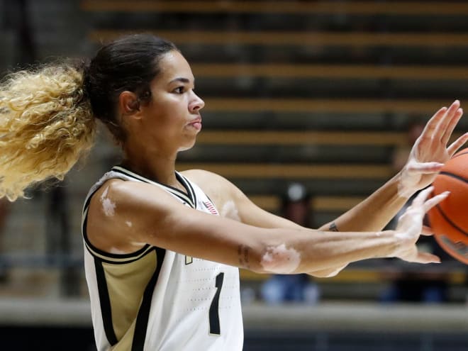 Purdue holds off Purdue Fort Wayne 87-77 to notch win in season opener