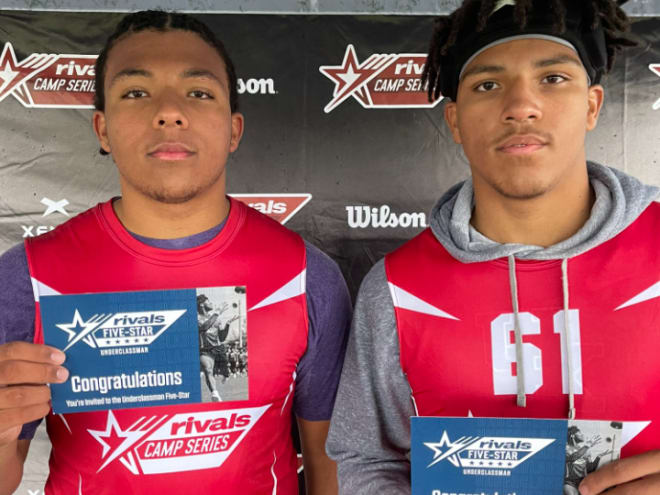 UK making "home town hero" case to Jacob and Jerod Smith