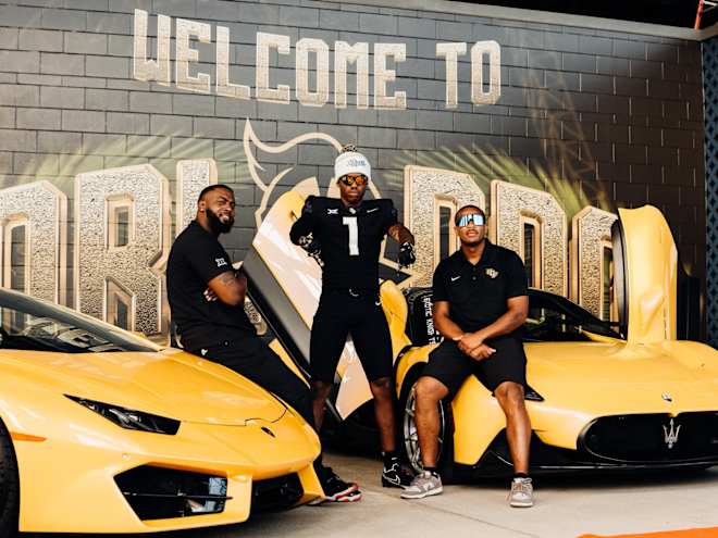 UCF lands commitment from versatile DB Amarion Queen