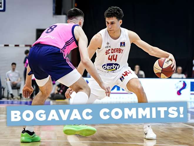 THI Podcast: Discussing Luka Bogavac's Commitment to UNC