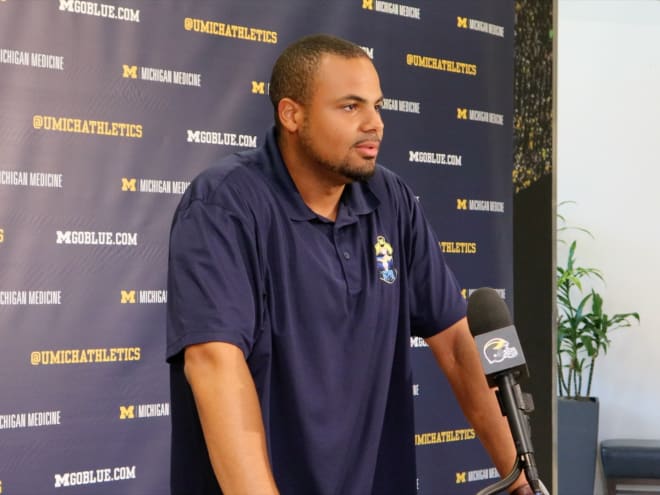 Everything Grant Newsome said to the media about fall camp