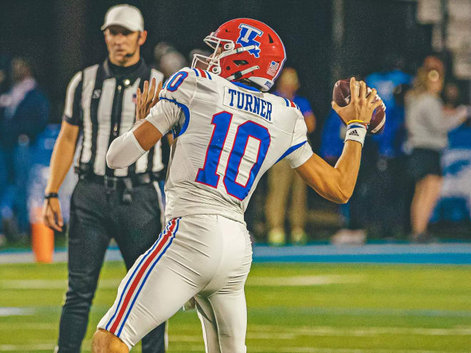 Jack Turner ready for 5th career start at QB for Bulldogs on Saturday night