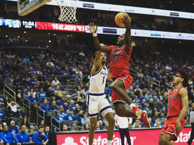St. John’s Drops Road Contest at Seton Hall