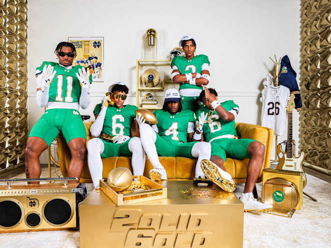Intel: How Notre Dame fared with weekend's official visitors